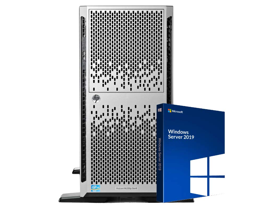 HPサーバー　proliant ml350p gen8 HP Proliant ML350p Gen8 Server: Price & Configurator ✔️